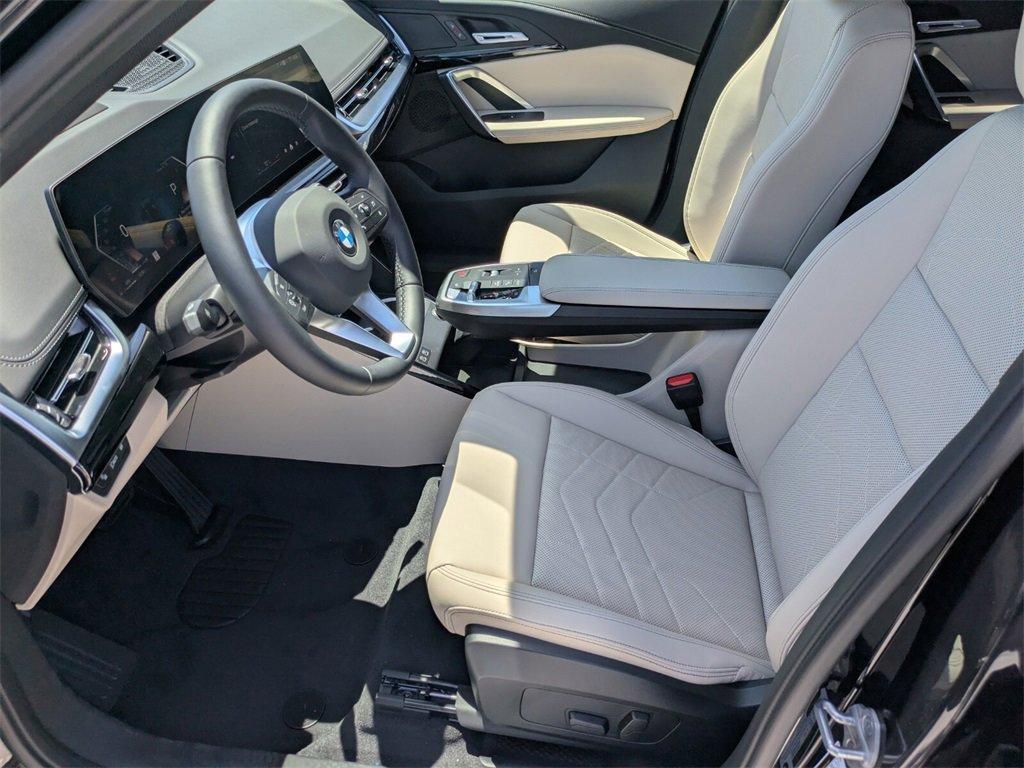 new 2026 BMW X1 car