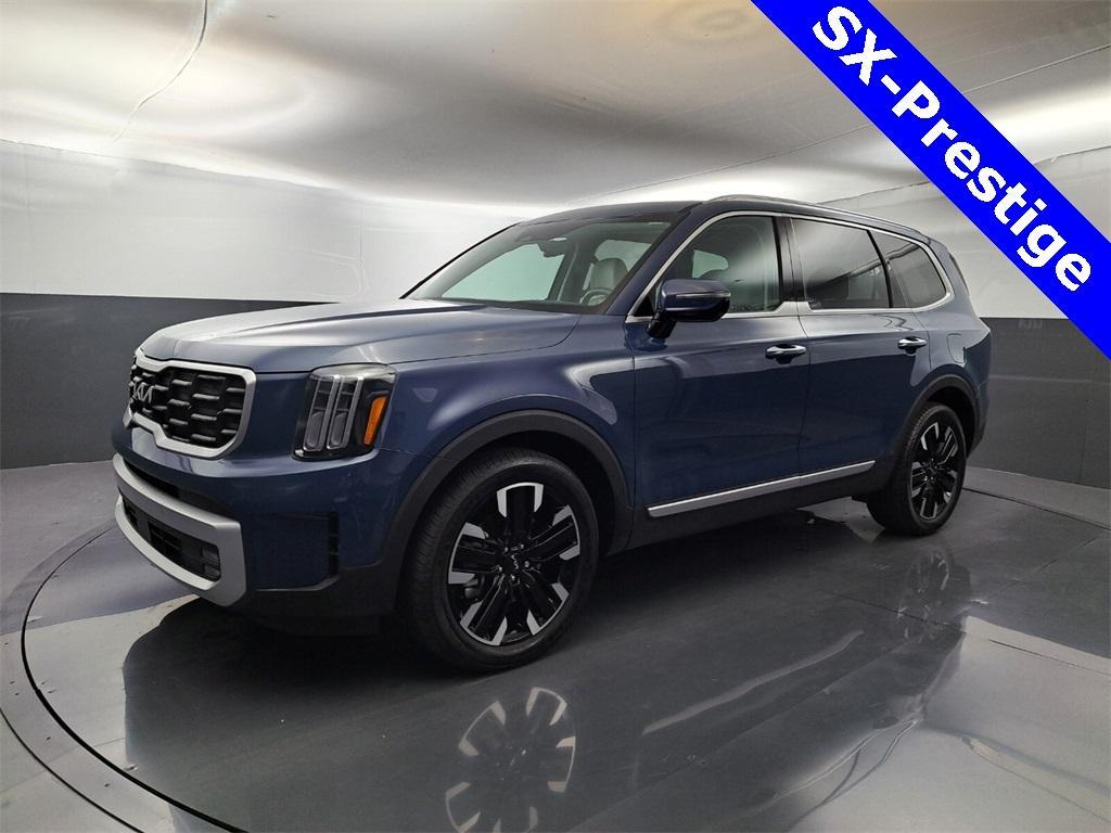 used 2024 Kia Telluride car, priced at $42,995