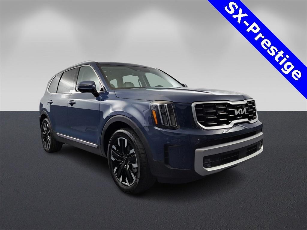 used 2024 Kia Telluride car, priced at $42,995