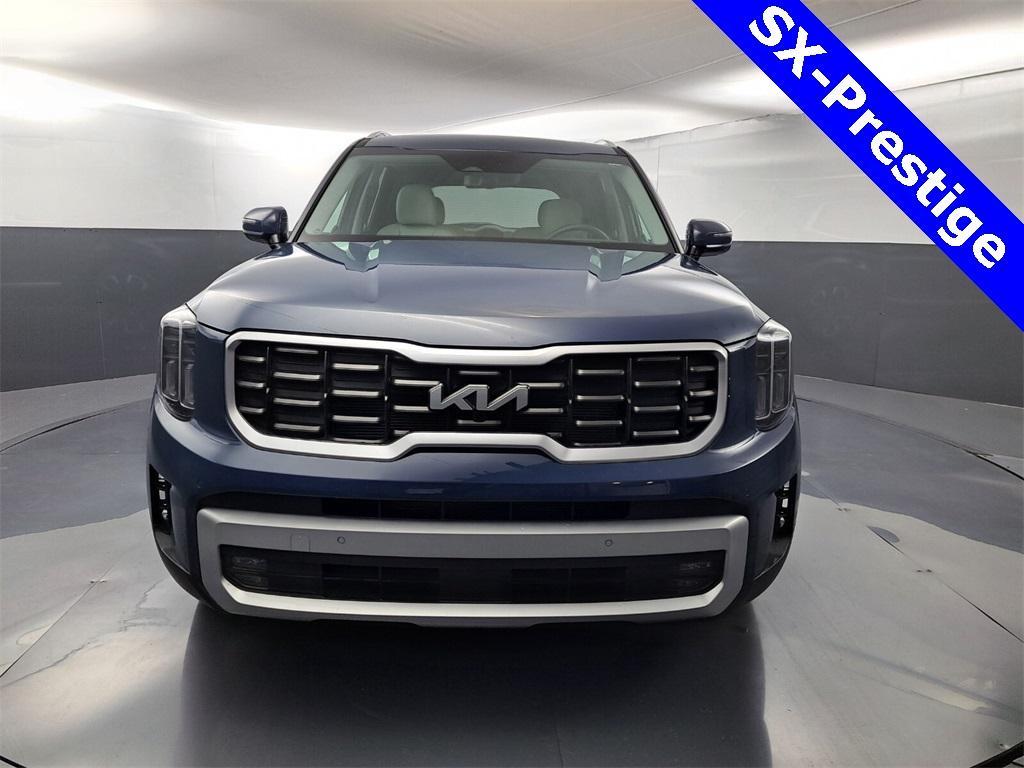 used 2024 Kia Telluride car, priced at $42,995