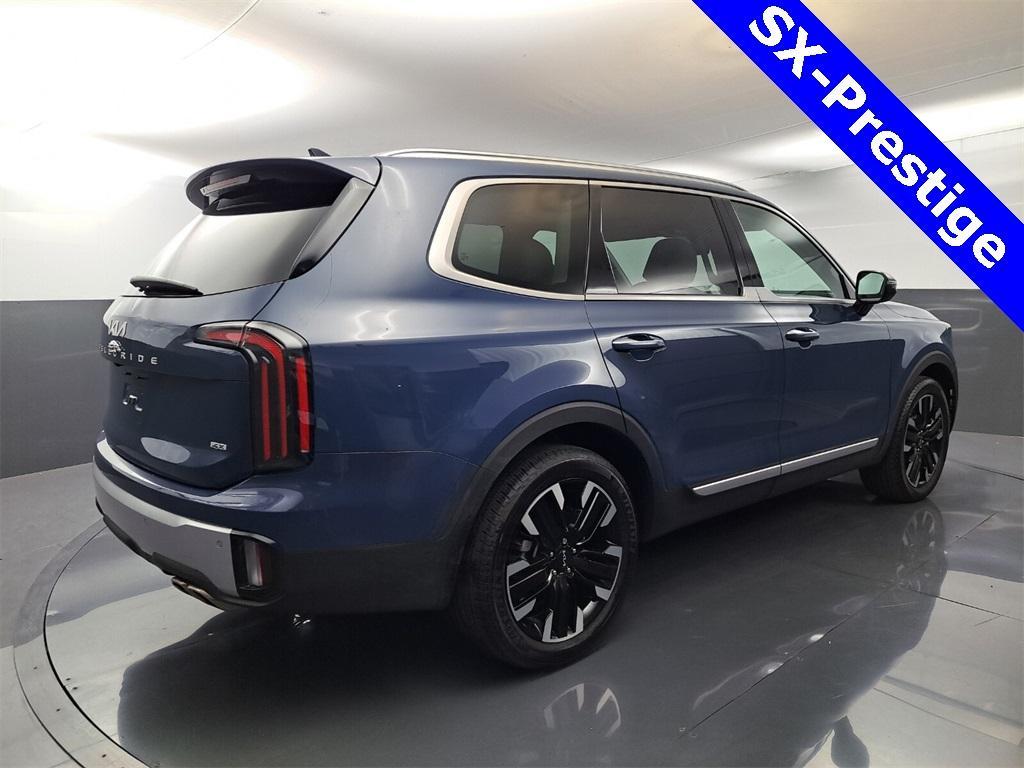 used 2024 Kia Telluride car, priced at $42,995