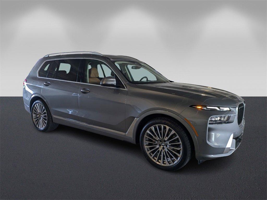 new 2026 BMW X7 car