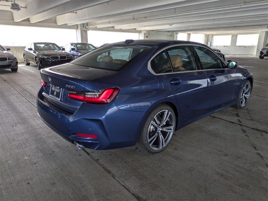 new 2024 BMW 330 car