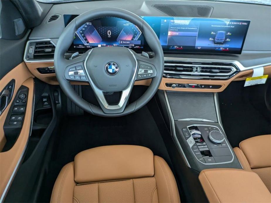 new 2024 BMW 330 car