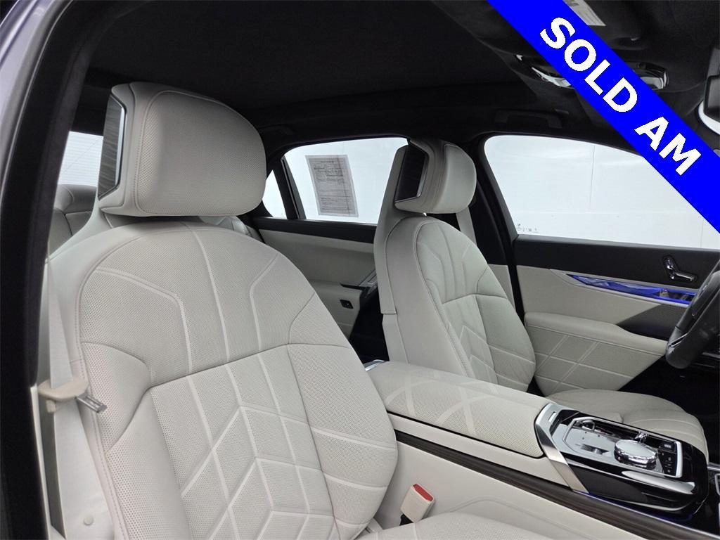 used 2025 BMW 740 car, priced at $91,995