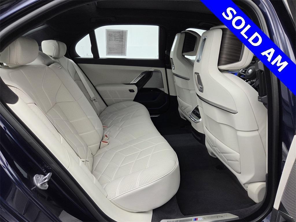 used 2025 BMW 740 car, priced at $91,995