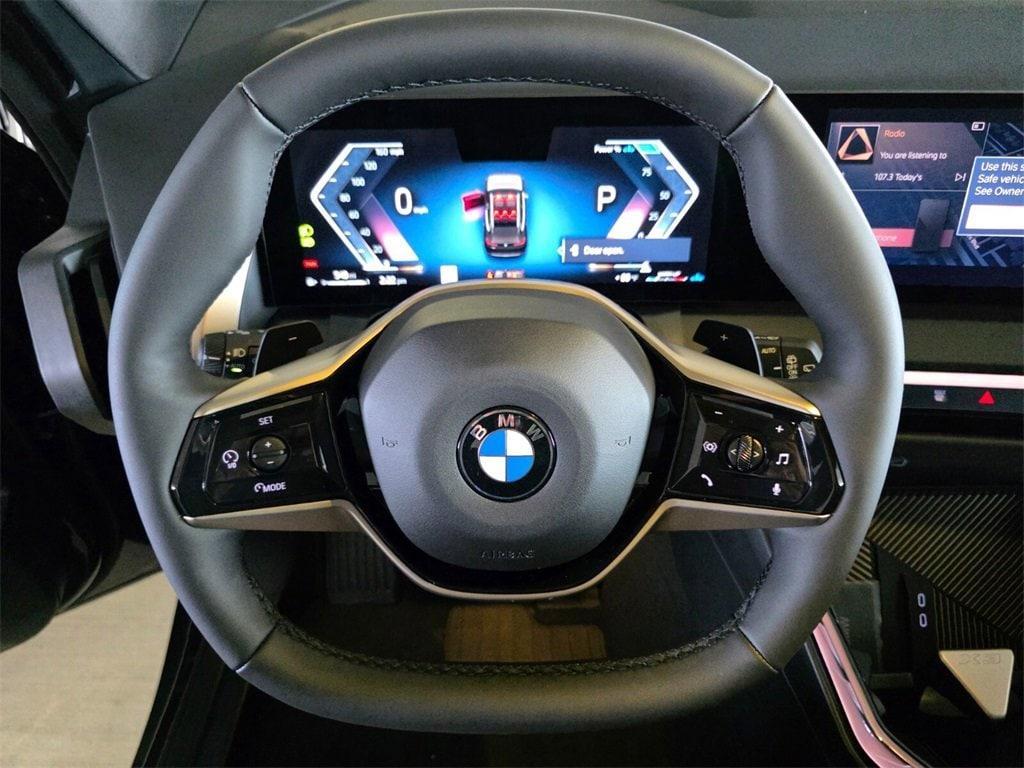 new 2025 BMW X3 car