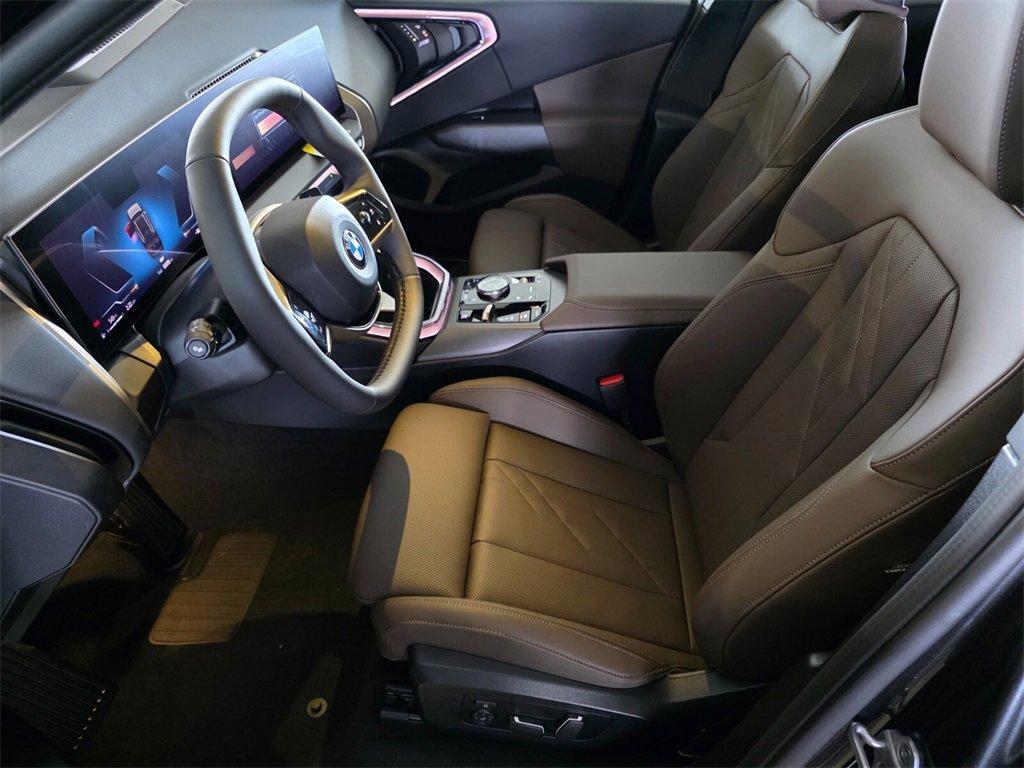 new 2025 BMW X3 car