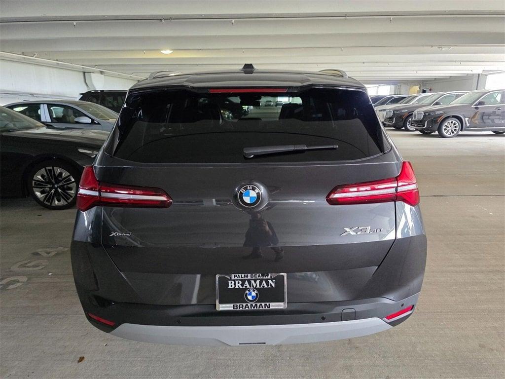 new 2025 BMW X3 car