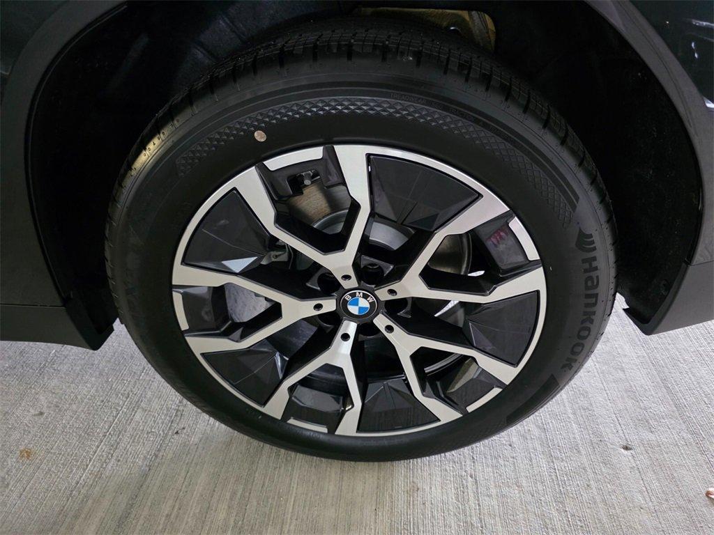new 2025 BMW X3 car