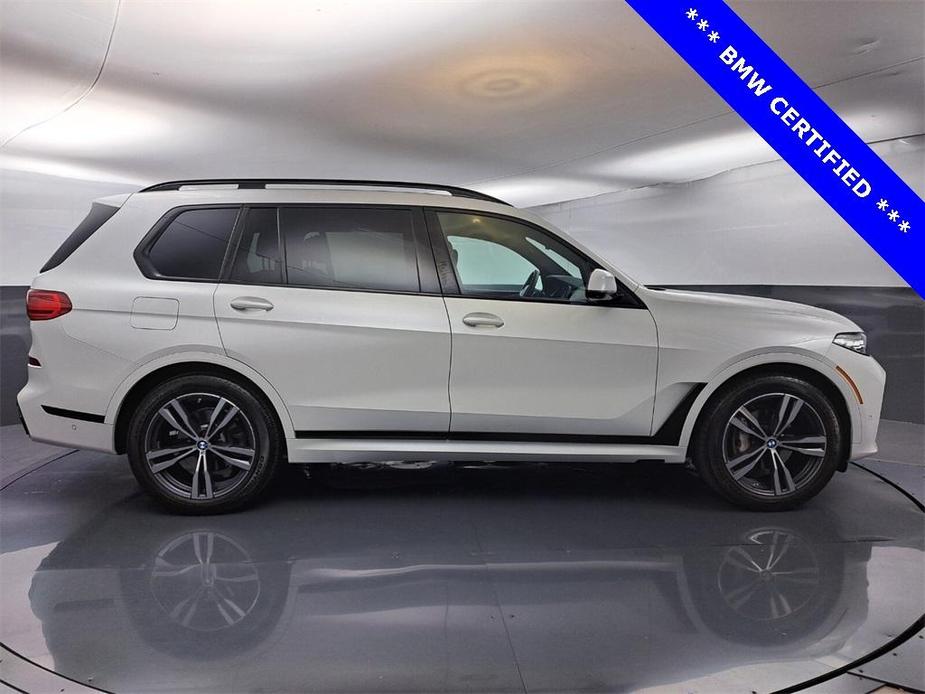 used 2022 BMW X7 car, priced at $61,000