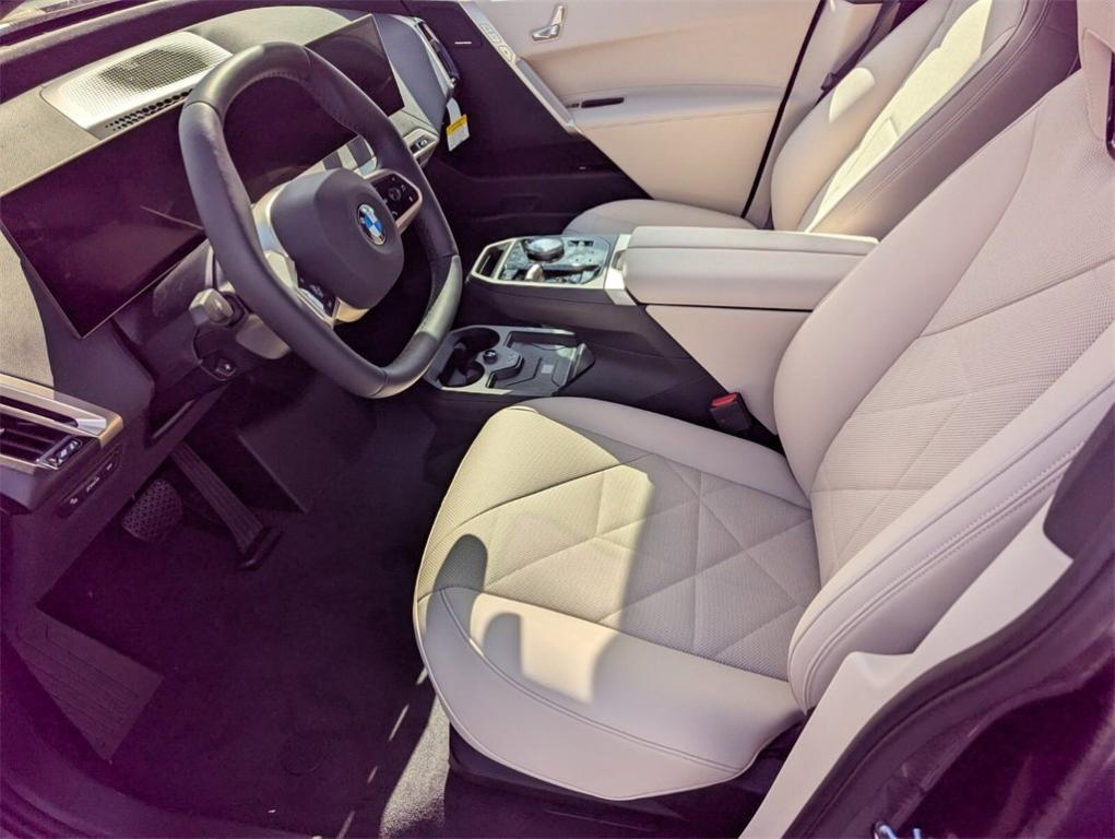 new 2026 BMW iX car