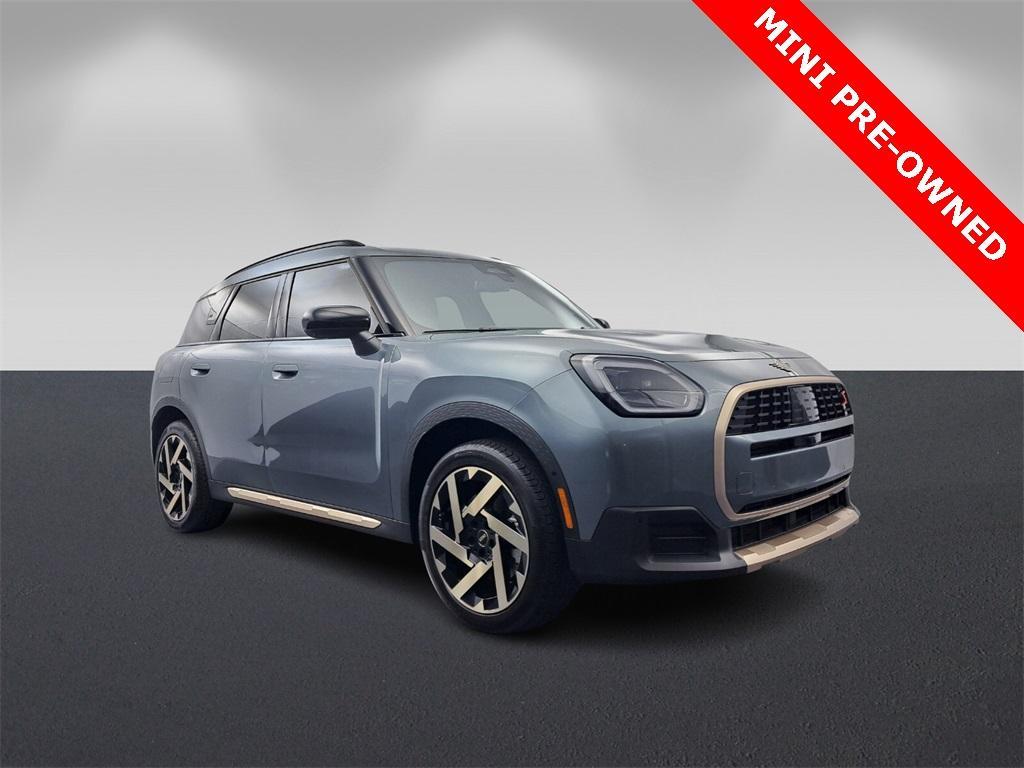 used 2025 MINI Countryman car, priced at $39,995