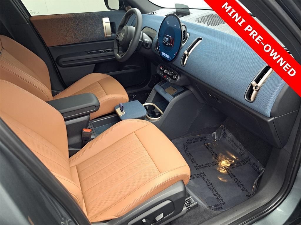 used 2025 MINI Countryman car, priced at $39,995