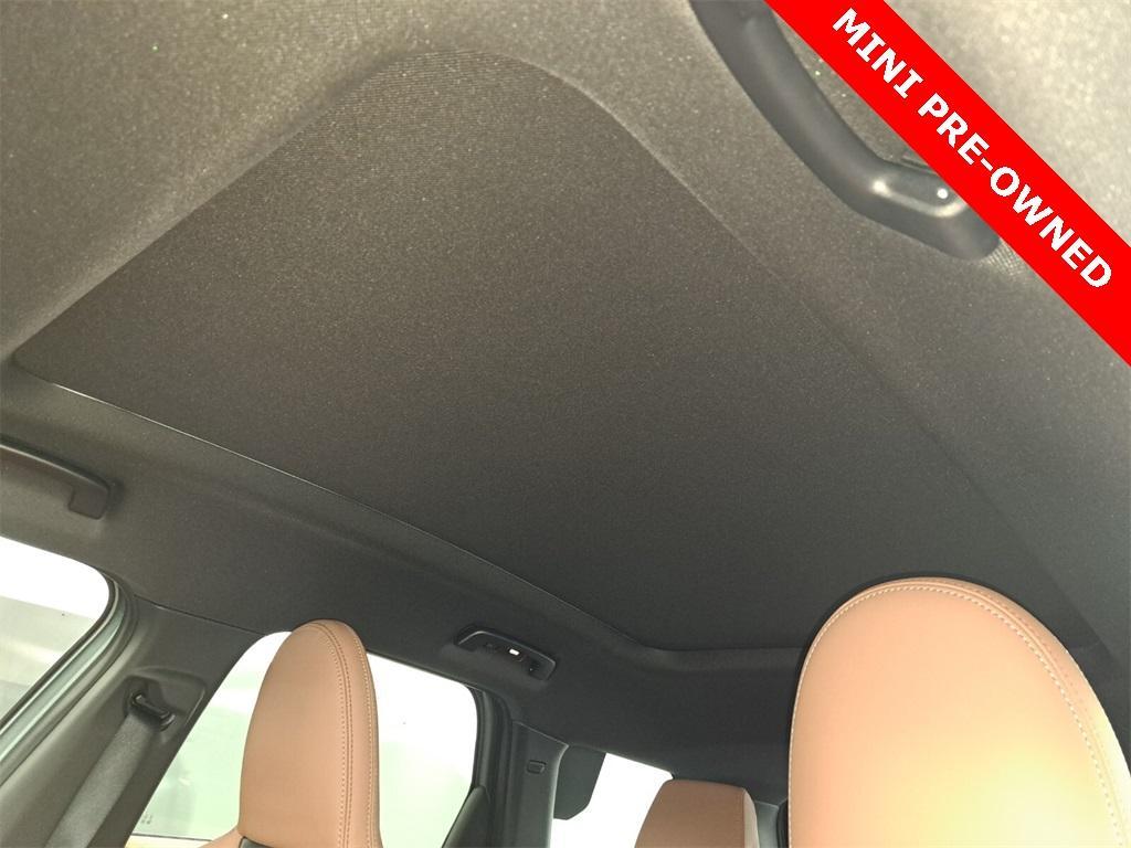 used 2025 MINI Countryman car, priced at $39,995