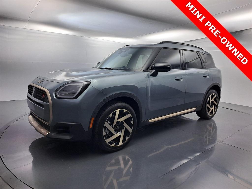 used 2025 MINI Countryman car, priced at $39,995