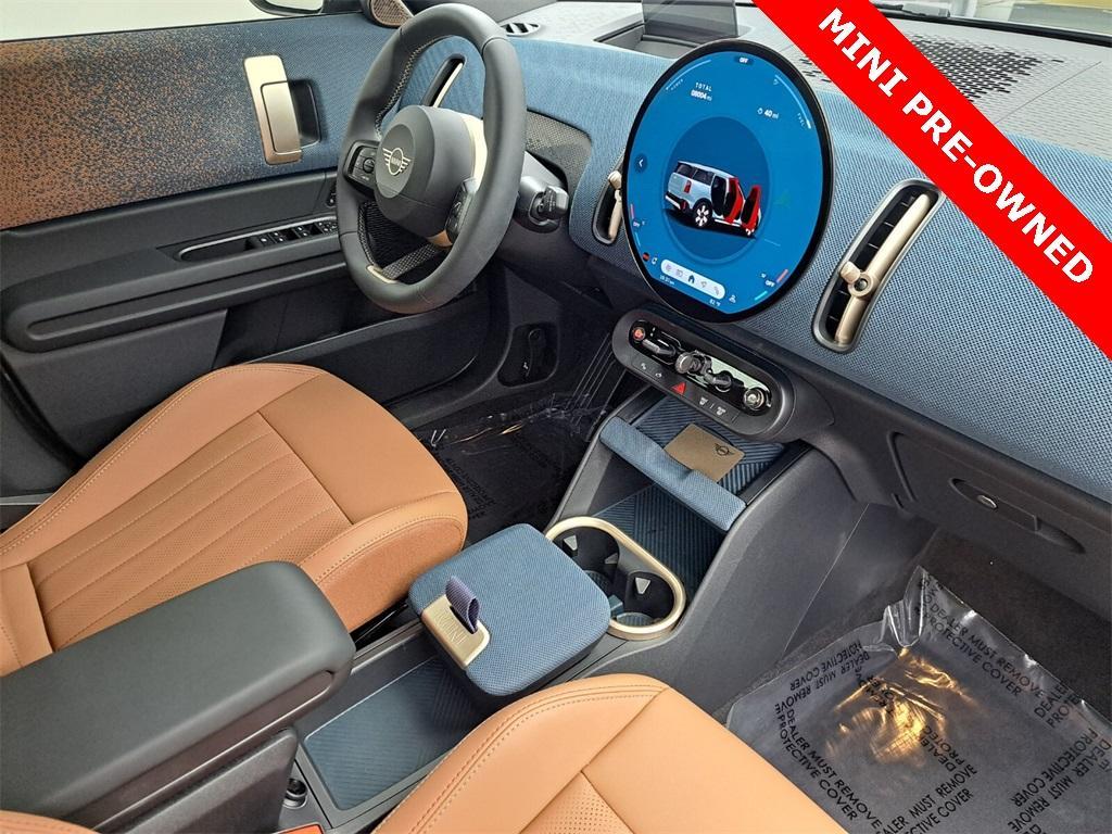 used 2025 MINI Countryman car, priced at $39,995