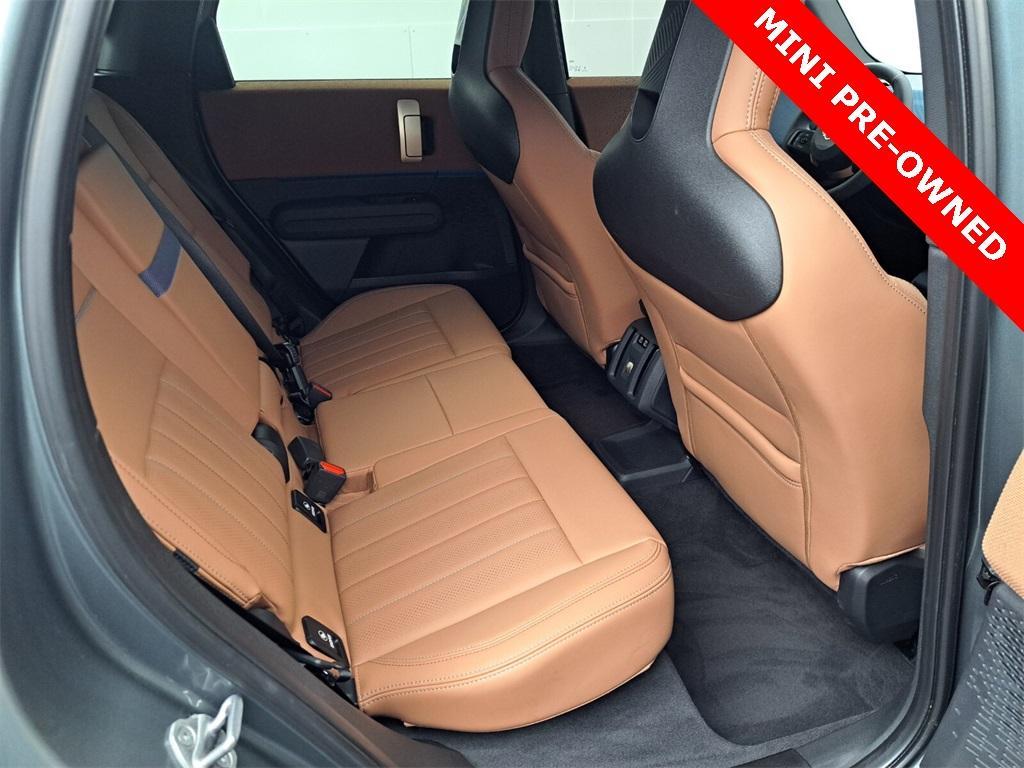 used 2025 MINI Countryman car, priced at $39,995