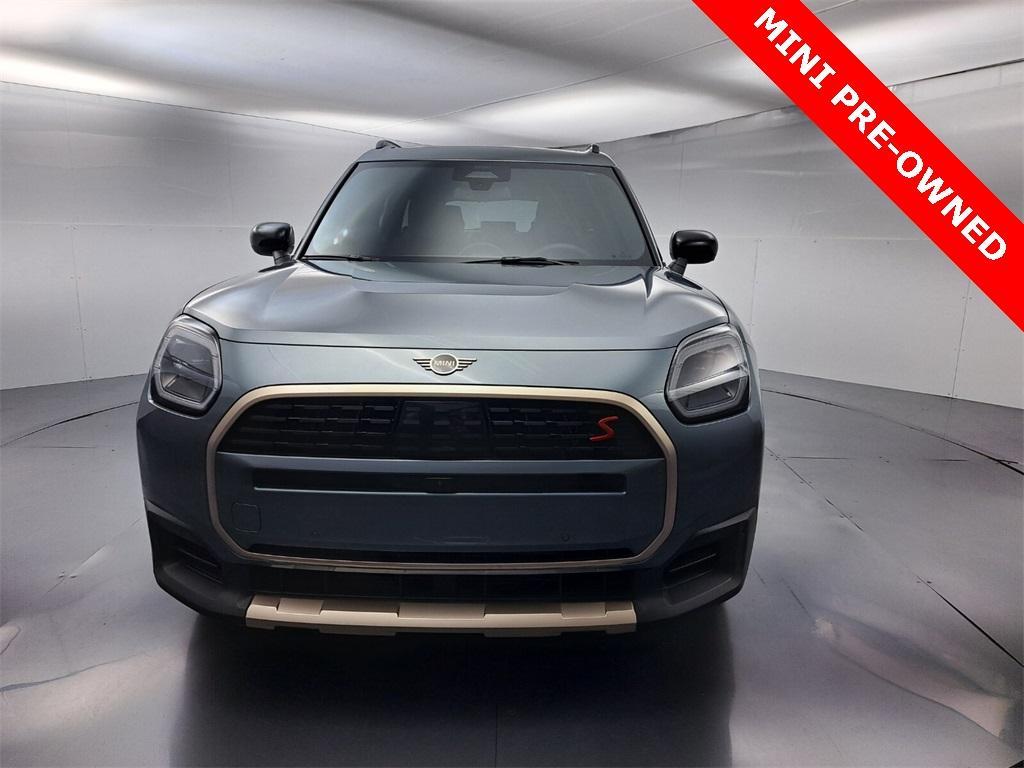 used 2025 MINI Countryman car, priced at $39,995