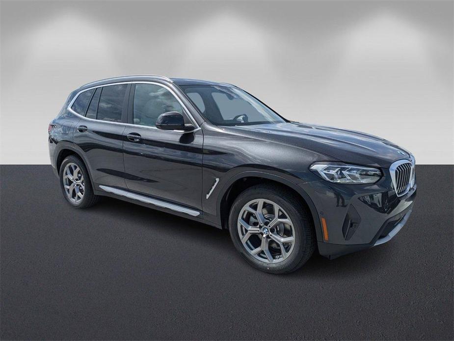 new 2024 BMW X3 car