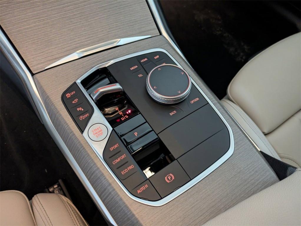 new 2025 BMW M340 car
