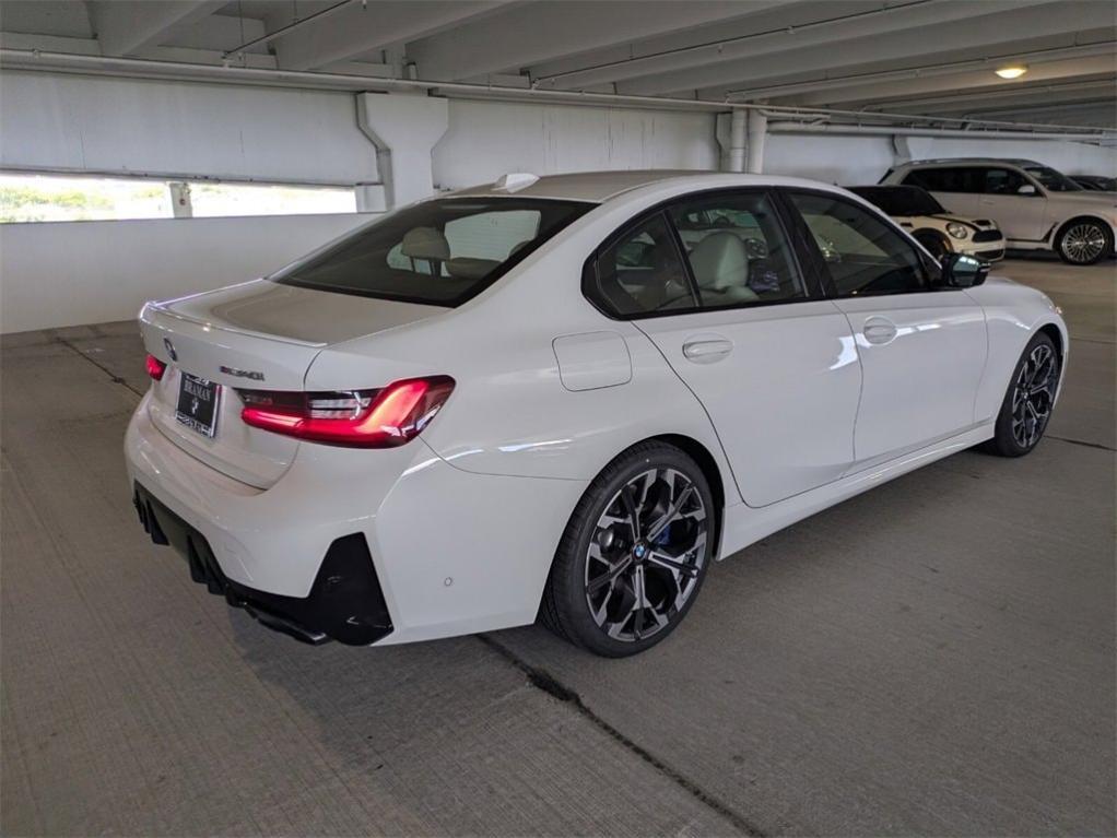 new 2025 BMW M340 car