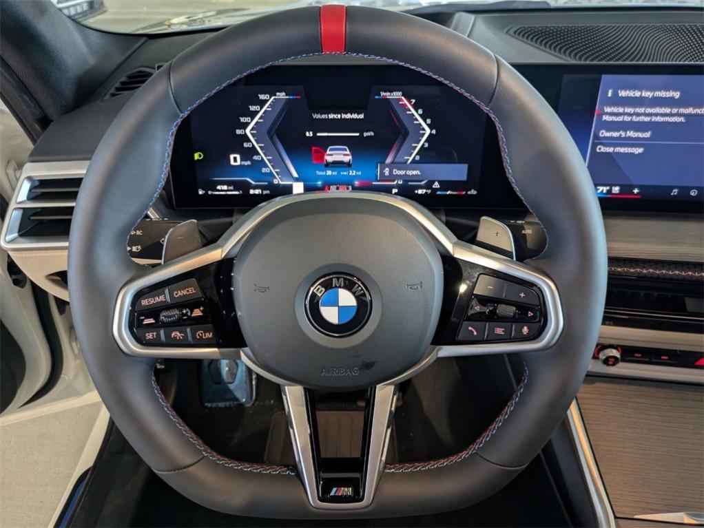 new 2025 BMW M340 car