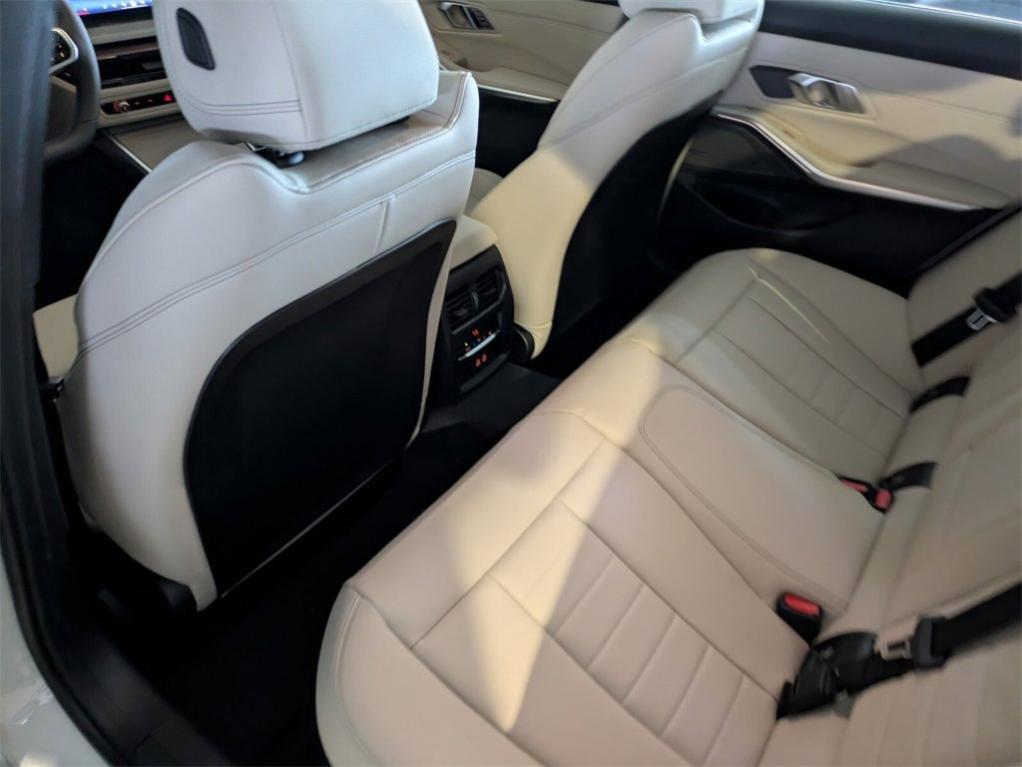 new 2025 BMW M340 car