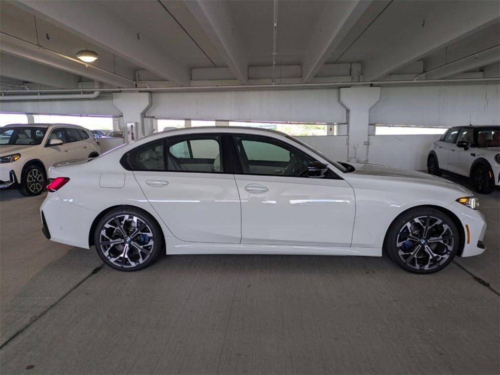 new 2025 BMW M340 car