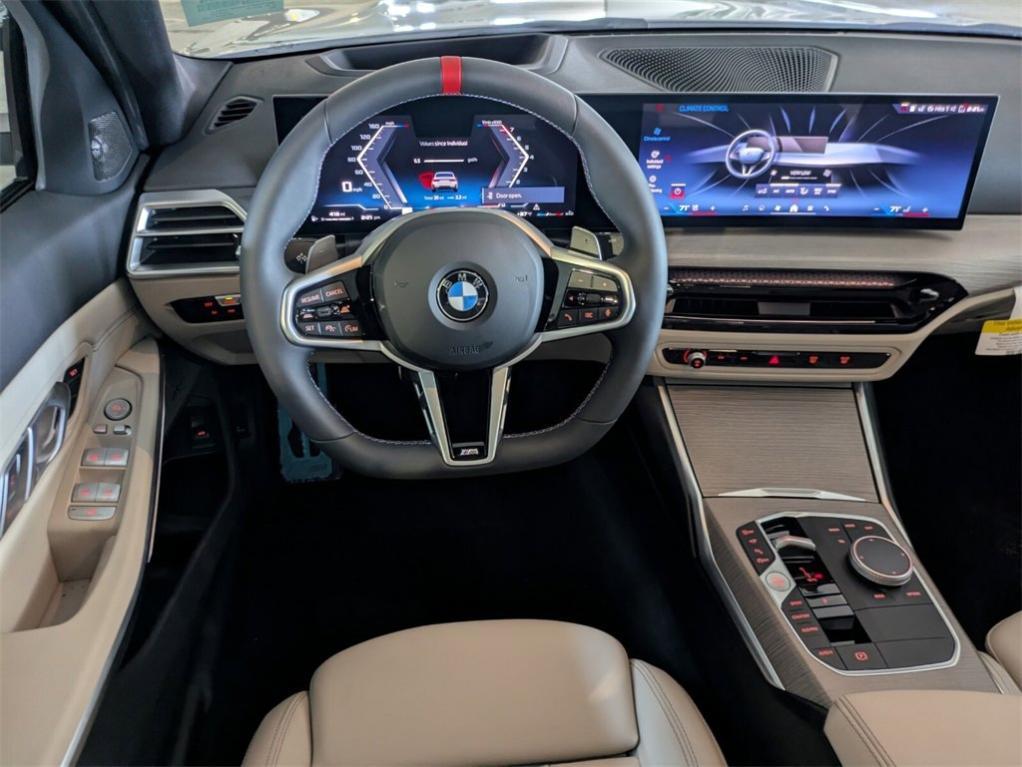 new 2025 BMW M340 car