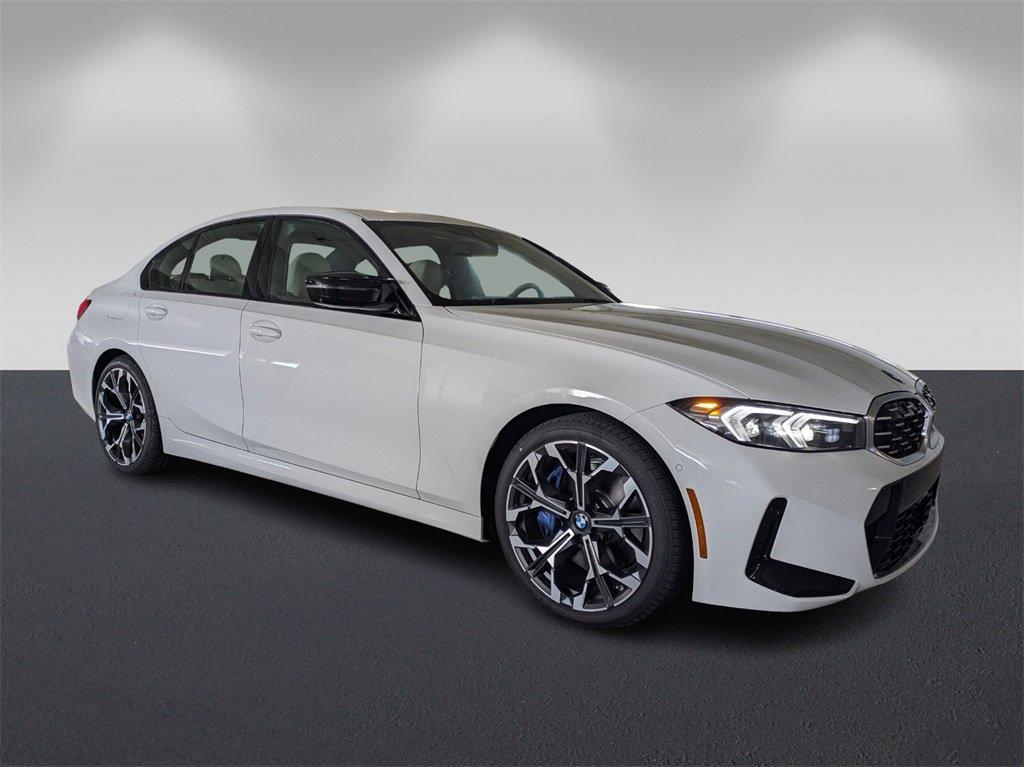 new 2025 BMW M340 car