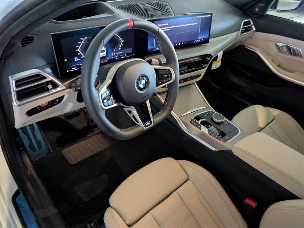 new 2025 BMW M340 car