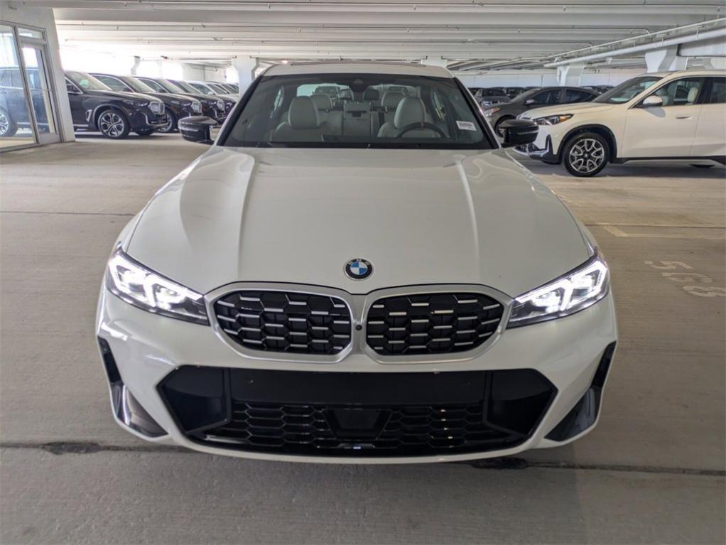 new 2025 BMW M340 car