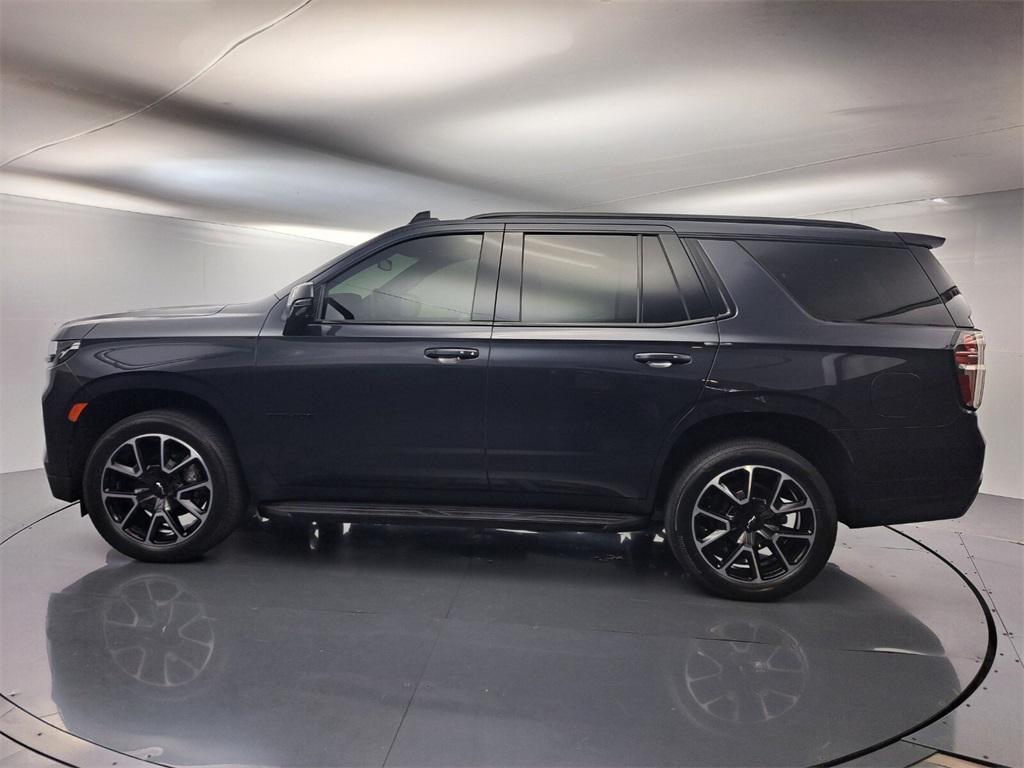 used 2022 Chevrolet Tahoe car, priced at $55,495