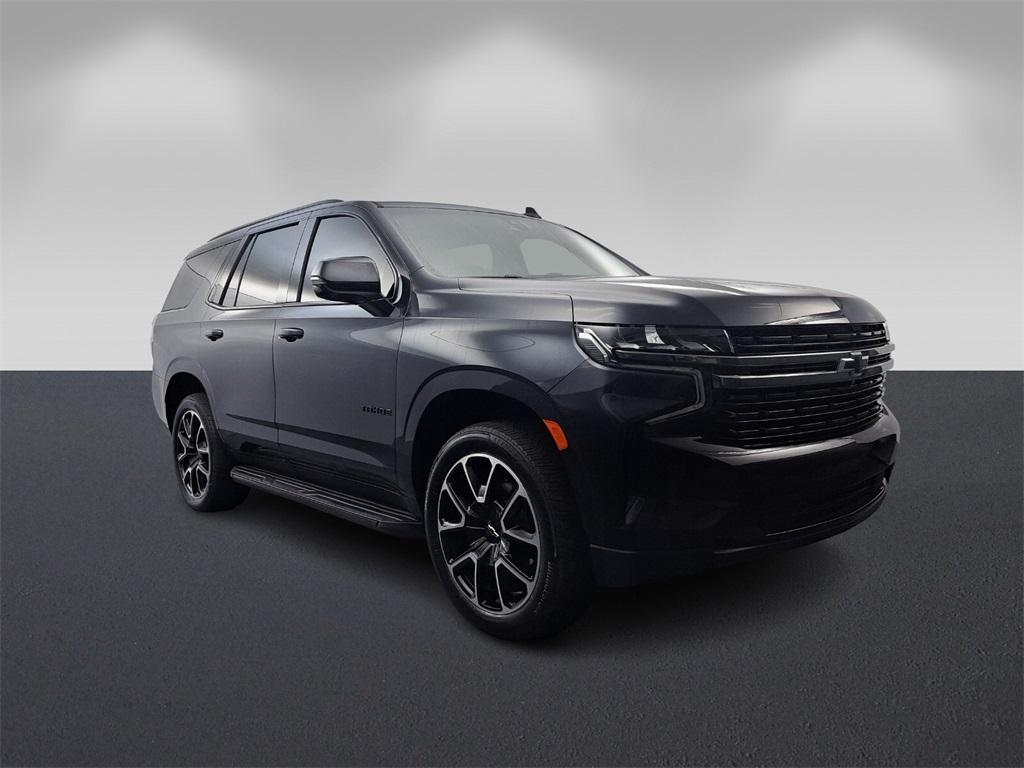used 2022 Chevrolet Tahoe car, priced at $55,495