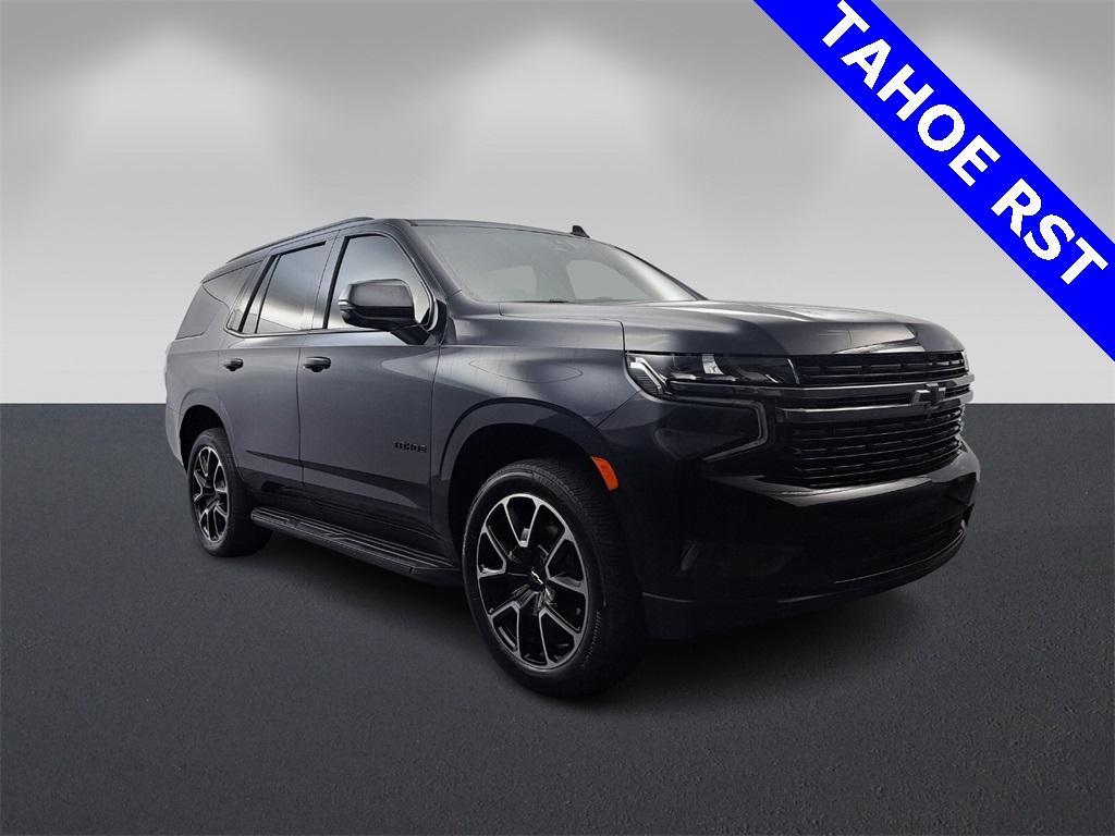 used 2022 Chevrolet Tahoe car, priced at $55,995