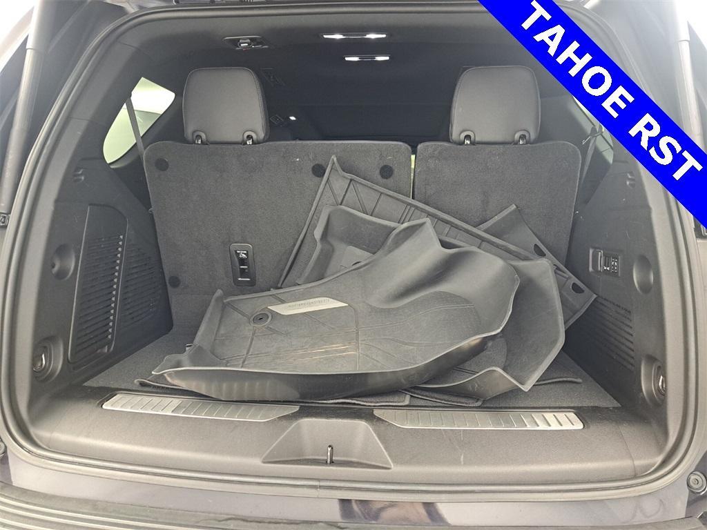 used 2022 Chevrolet Tahoe car, priced at $55,995