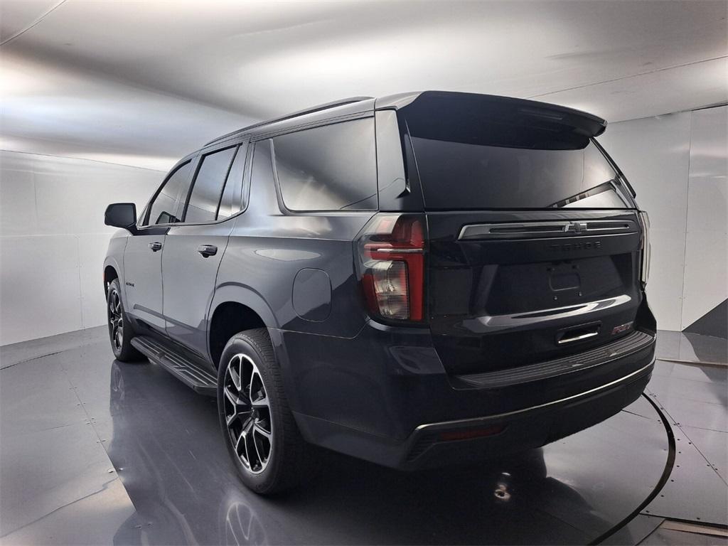 used 2022 Chevrolet Tahoe car, priced at $55,495