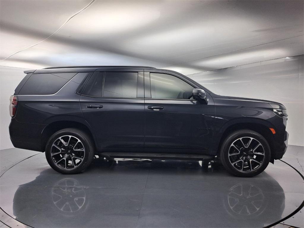used 2022 Chevrolet Tahoe car, priced at $55,495