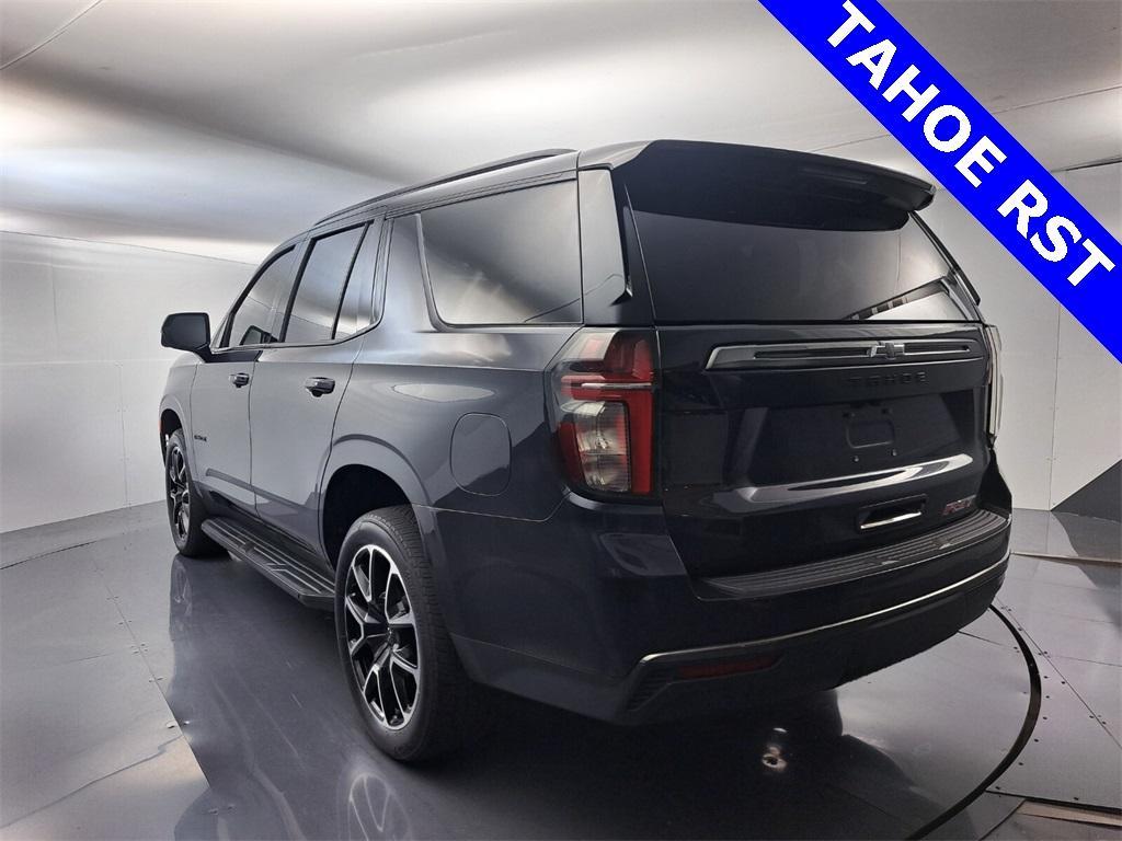 used 2022 Chevrolet Tahoe car, priced at $55,995