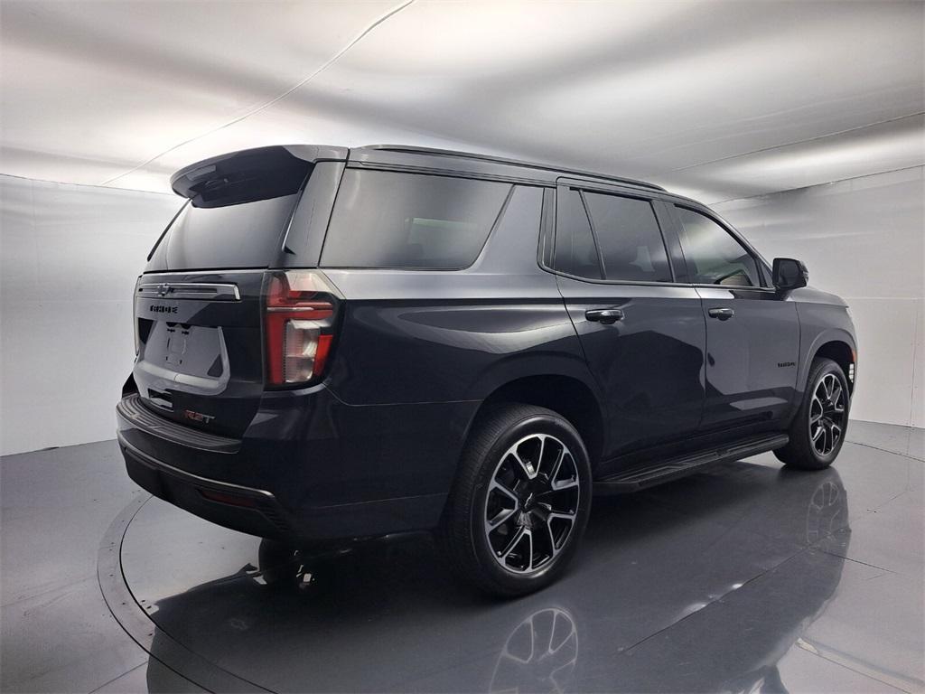 used 2022 Chevrolet Tahoe car, priced at $55,495