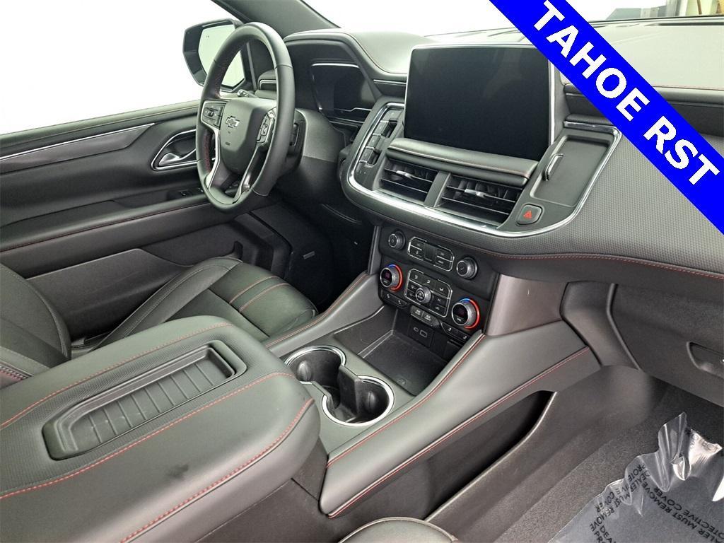 used 2022 Chevrolet Tahoe car, priced at $55,995