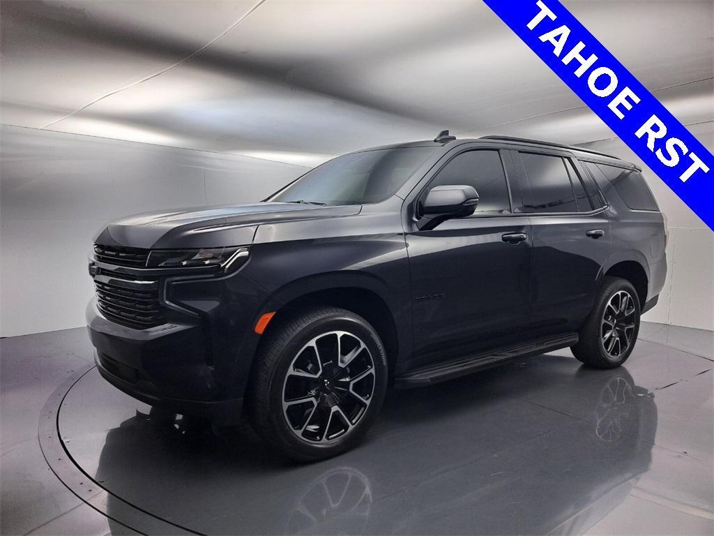 used 2022 Chevrolet Tahoe car, priced at $55,995