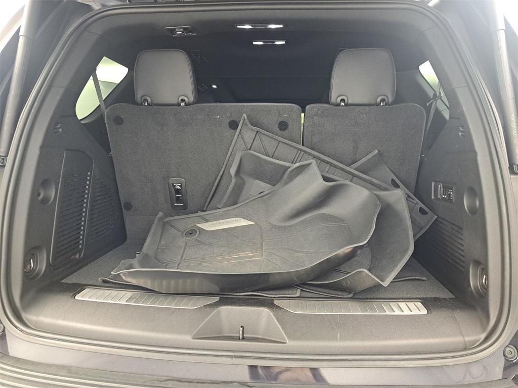 used 2022 Chevrolet Tahoe car, priced at $55,495