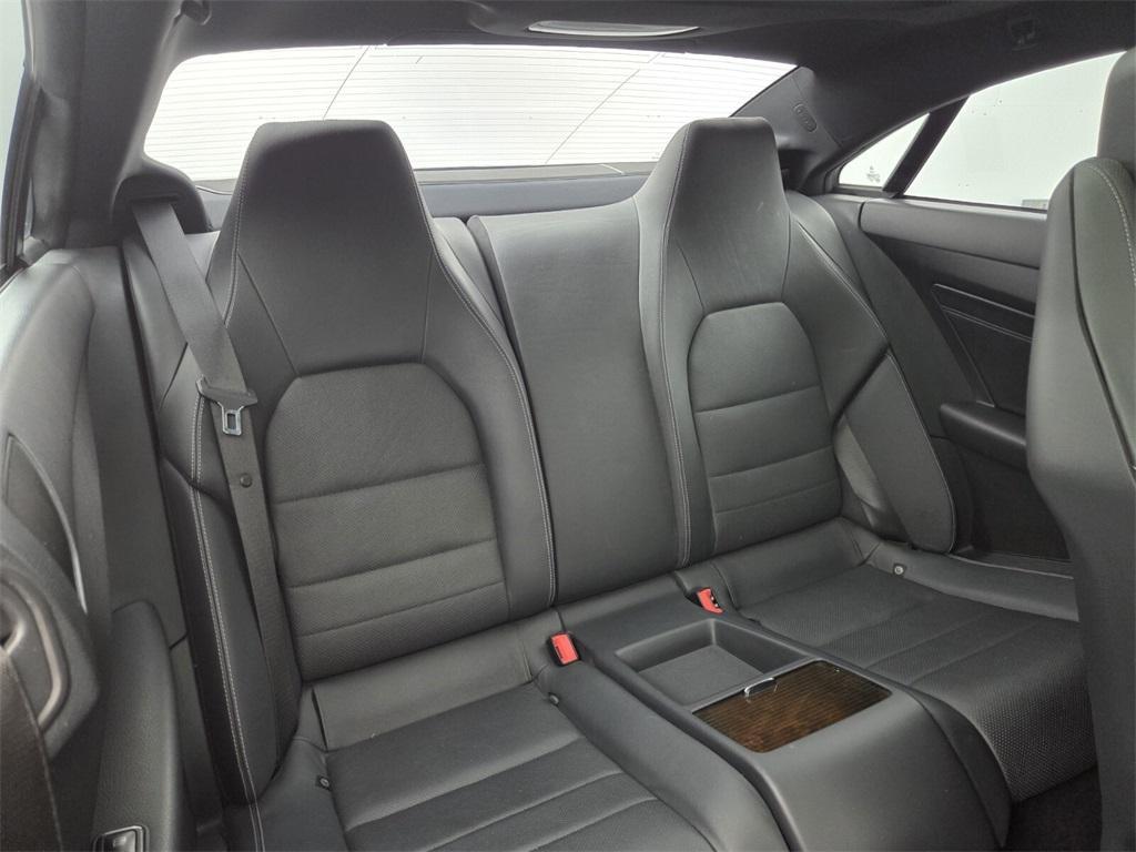 used 2014 Mercedes-Benz E-Class car, priced at $18,995