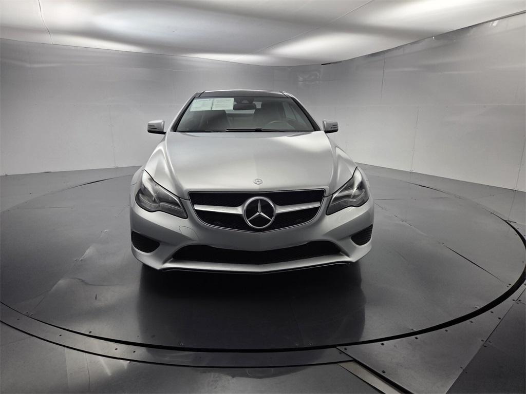 used 2014 Mercedes-Benz E-Class car, priced at $18,995