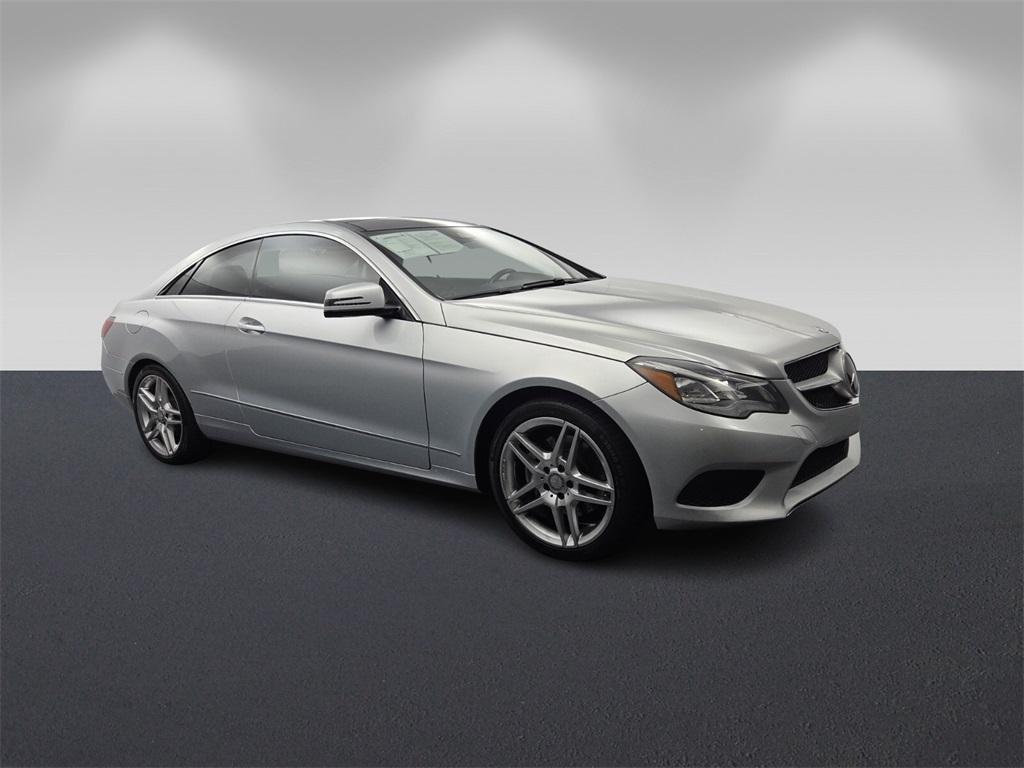 used 2014 Mercedes-Benz E-Class car, priced at $18,995
