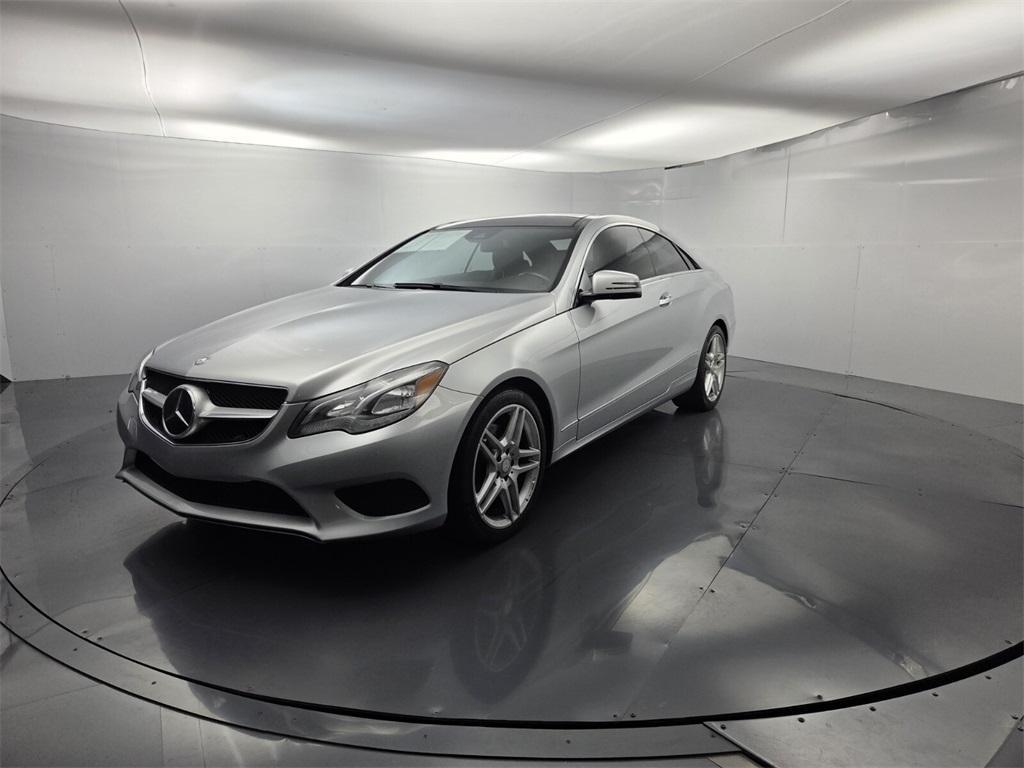 used 2014 Mercedes-Benz E-Class car, priced at $18,995