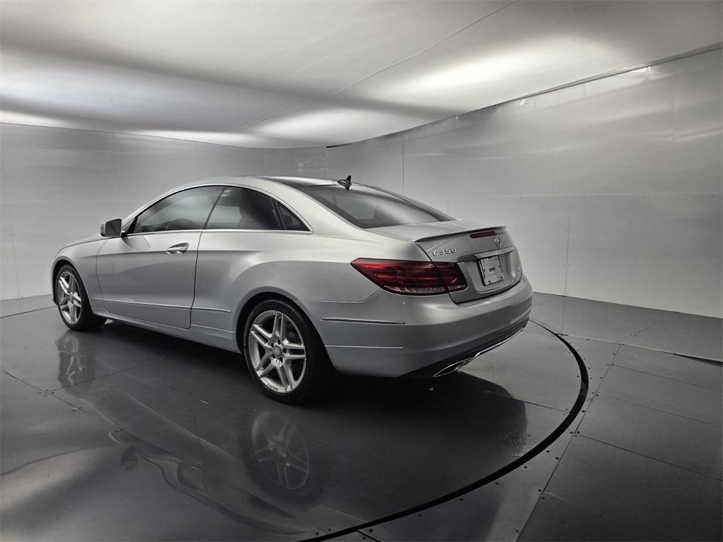used 2014 Mercedes-Benz E-Class car, priced at $18,995