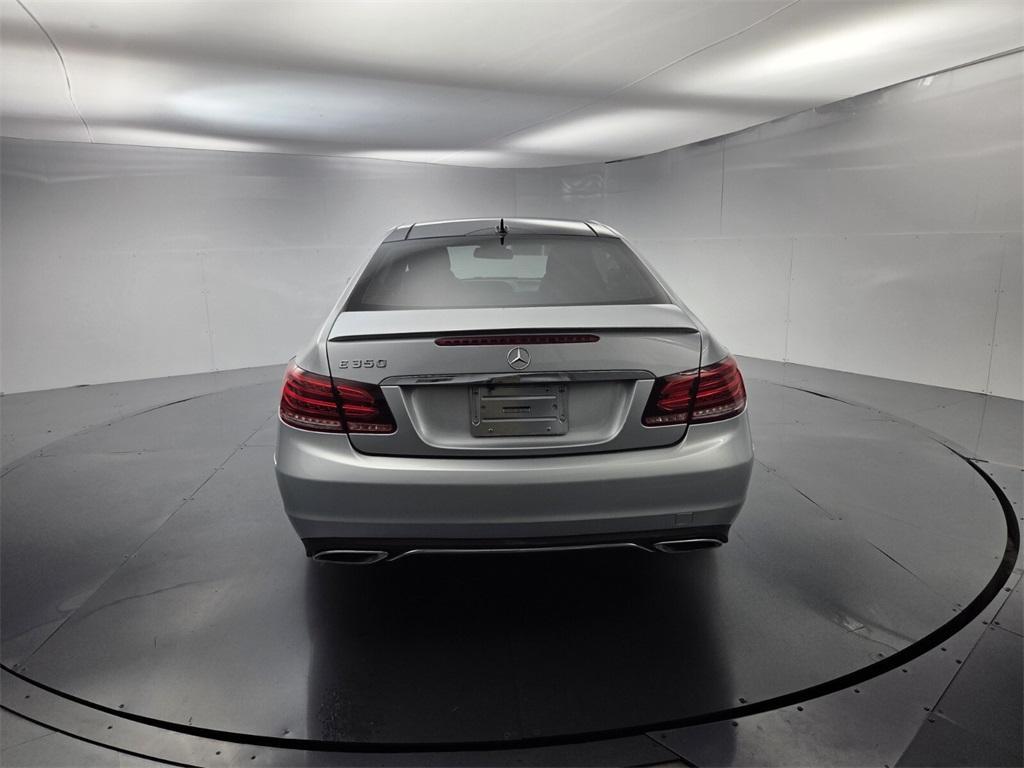 used 2014 Mercedes-Benz E-Class car, priced at $18,995